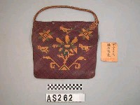 藏品(林投葉編袋)的圖片